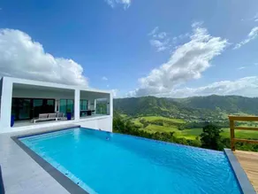Vista Bonita W/ Infinity Pool /Billar/ 10 people - Image 2