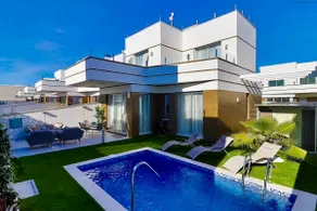 Spectacular villa in Ciudad Quesada - Doña Pépa - Image 4