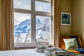 Gorgeous mountain views! Stylish 2BR/2BATH condo with AC - Image 3
