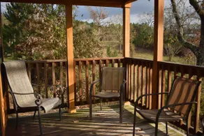 Acadian Shores Cabins - Lake View Cabin 4 - Image 3