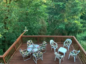 Comfort in the Trees, Sleeps 8, near PDX - Image 2