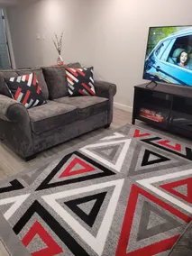THE HAVEN- 1 Bedrm Basement suite w/ full Kitchen - Image 3