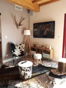 La ROSÉE des Cévennes Gîte 120m2 à 5min d'Anduze - Image 4
