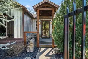 Gated Private Chalet with Hot Tub - Image 5