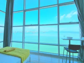 180° Sunrise Seaview Seaside Duplex Unbeatable Sunrise Panoramic Seaview Seaside Suite 21 - Image 5