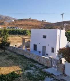 Cycladic little villa - Image 4