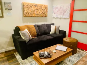 Cozy Wooded Escape!+ Movie Theater! - Image 3