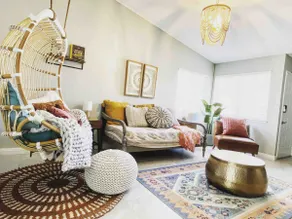 Cozy & Relaxing Desert Boho Getaway - Image 3