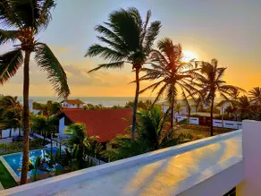 Ocean view apartment in modern Beach Villa, apto#4 - Image 2