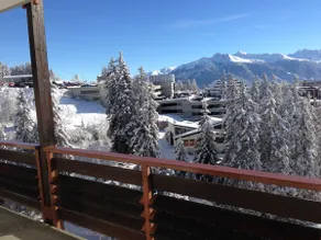 La Marmotte, au cœur du village de Crans, proche du télécabine Cry d'Er - Image 4