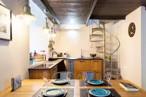Exclusive Loft, vintage design near Colosseo - Image 5