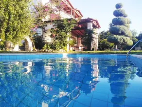 Villa Amelie-Private pool - Image 4
