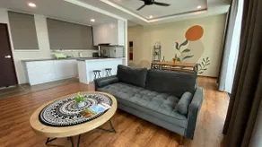 #1.3 Cozy 7Pax Large Beds 2B1R Vivacity Kuching Jazz Suites - Image 4