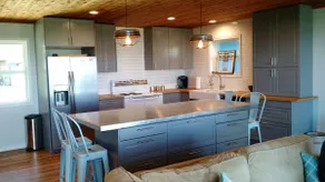 Lakefront, Swim&Fish from Shore, Firepit, A+ View - Image 4