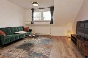 NEAR MESSE! - Stay&Dream - 50qm - City - Kitchen - Netflix - Image 5