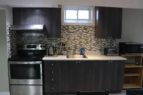Newly renovated & contemporary 2 Bdrm Basement Apt - Image 2