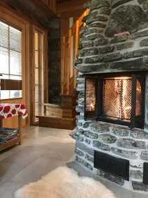 Stylish and cozy log cabin Villa Aurora - Image 3