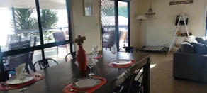 Pet friendly, 3bd, walk to golf & beach - Image 5