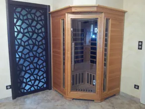 St Florent, Luxury Apartment with Jacuzzi and Private Sauna - Image 5
