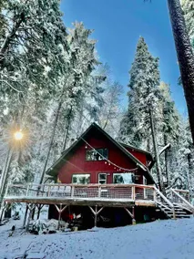 Dogwood Cabin | Cozy Cabin & Spacious Deck - Image 2