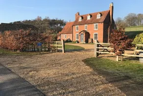 Hillmotts Farm with secluded Hot Tub - Image 2