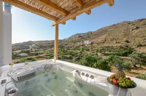 Naxos Pantheon - ARTEMIS with private Jacuzzi - Image 5