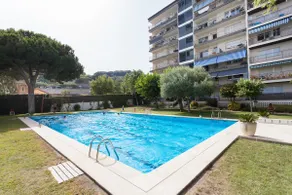 Stor lejlighed, udsigt over havet og bjergene, privat pool, tæt på bekvemmeligheder og IronMen - Image 5