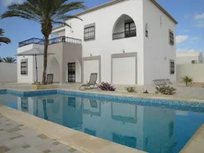 Villa with pool ”Djerba la douce” not overlooked - Image 5