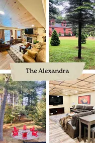 State of the art cabin in Thendara/ Old Forge - Image 3