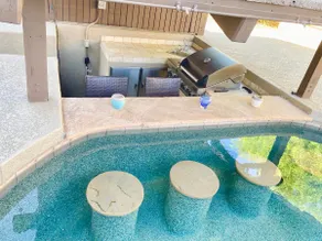 Heated Pool + Hot Tub + Game Room + Water Slide - Image 5