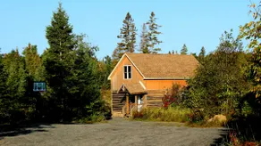 Holidays at 4 Season Log Cottage in Nature! - Image 4