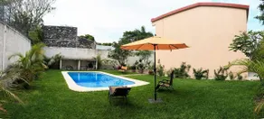 Casa 3 hab with swimming pool and jardin in private fracc - Image 4