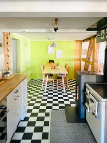 2 1/2 room Bijou next to ski station - Image 4