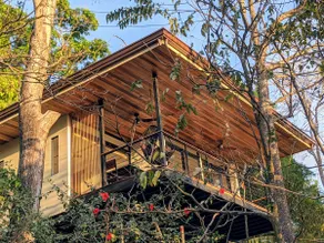 Casa Khoisan - Cozy Romantic Jungle Casita with Ocean Views near Santa Teresa - Image 2
