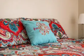 Come relax in our cozy and fresh home! - Image 3