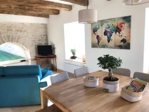 Gîte de la Tour, (6 pers) Wifi Haute-Marne - Image 4