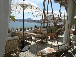 Villa luxe Ibiza Style, with heated pool - Image 3