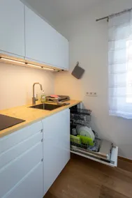 Quiet&modern 72m² with parking, 10carmin to center - Image 5