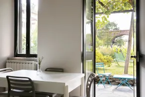 Casa Ortensia Studio with garden view - Image 4