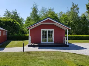 Recreational Park De Bijsselse Enk, Norwegian chalet 11 - Image 2