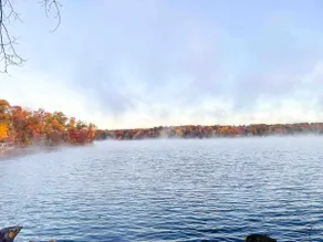 Single Story Lakefront Cabin w/ Panoramic Views - Image 4