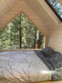 Upscale cabin, mini-split AC, spa, pool table - Image 5