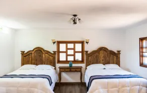 Gorrión, rustic loft with pool in Morelia - Image 2