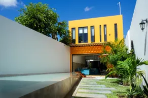 Casa Cardenal. Stylish House in Mérida’s Downtown - Image 2