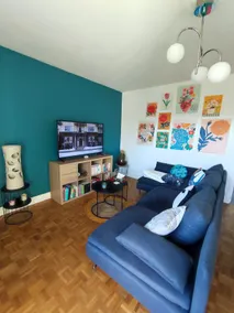 Bright and well-located apartment with parking. - Image 4