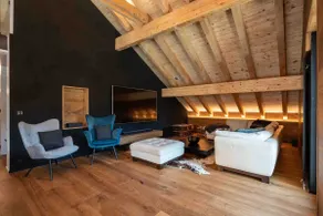 Central, Luxury, Chalet-Style Penthouse Apartment - Image 4
