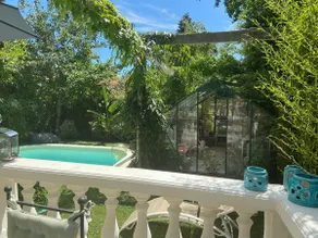 Cap d'Antibes 50m from the beach 3 bedrooms/Pool - Image 5