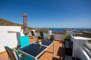Exclusive coast apt, 45 m2 terr, panorama sea view - Image 2
