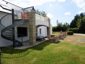 Damgan 3 quartos casa unifamiliar terreno privado a 400 metros da praia - Image 3