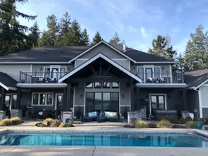 FOX LODGE - Private hot tub & firepit. POOL! VIEW! - Image 3